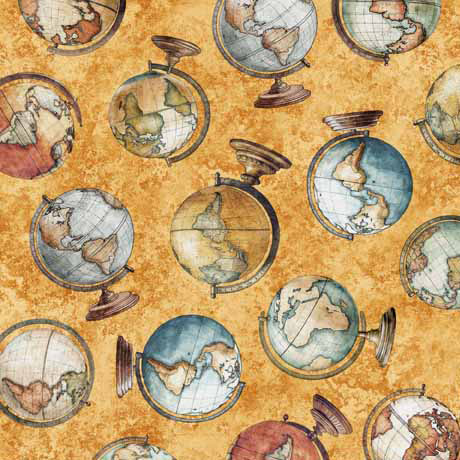 GLOBETROTTER             